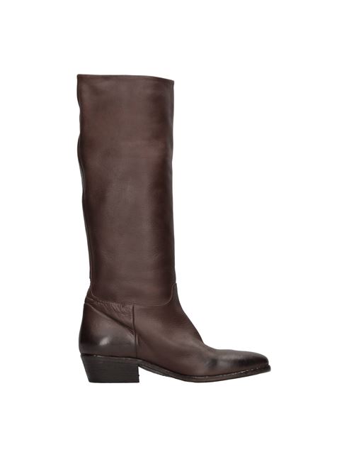 Stivali in pelle ELENA IACHI | E3317 BOSTONNUTELLA